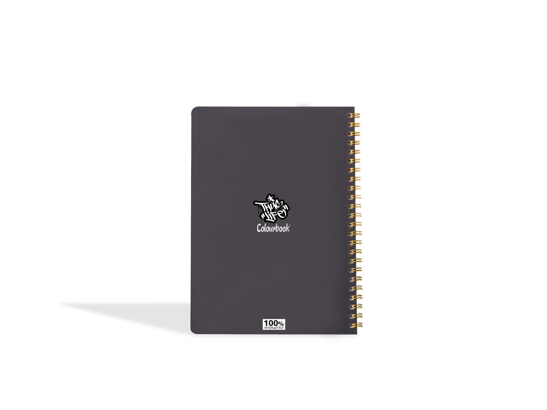 Retro Quaderno a spirale A5 Funny and Bears Oliver