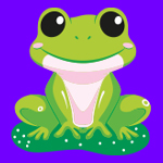 Temperino Frog