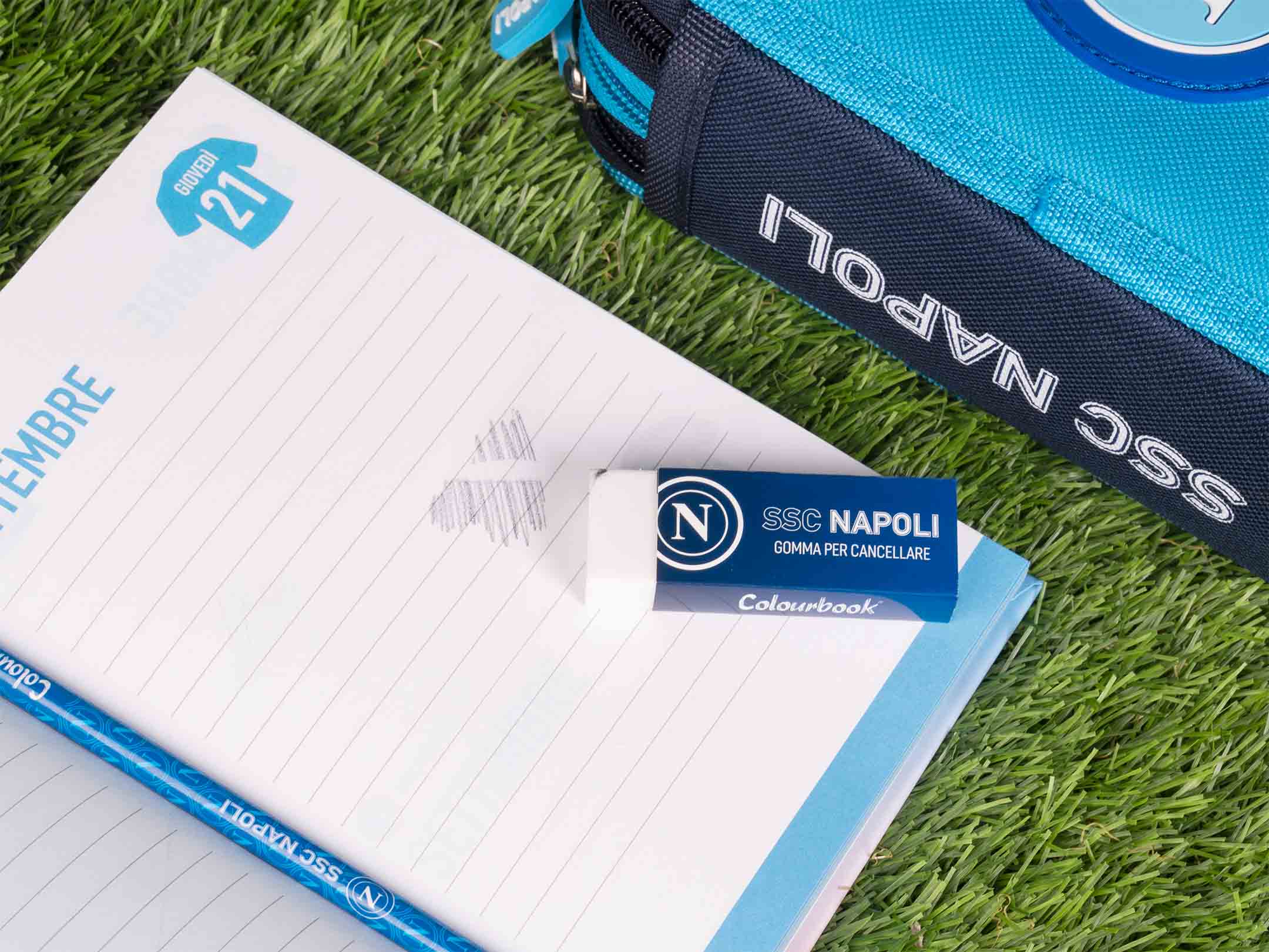 Ambientata 2 gomma da cancellare SSC Napoli