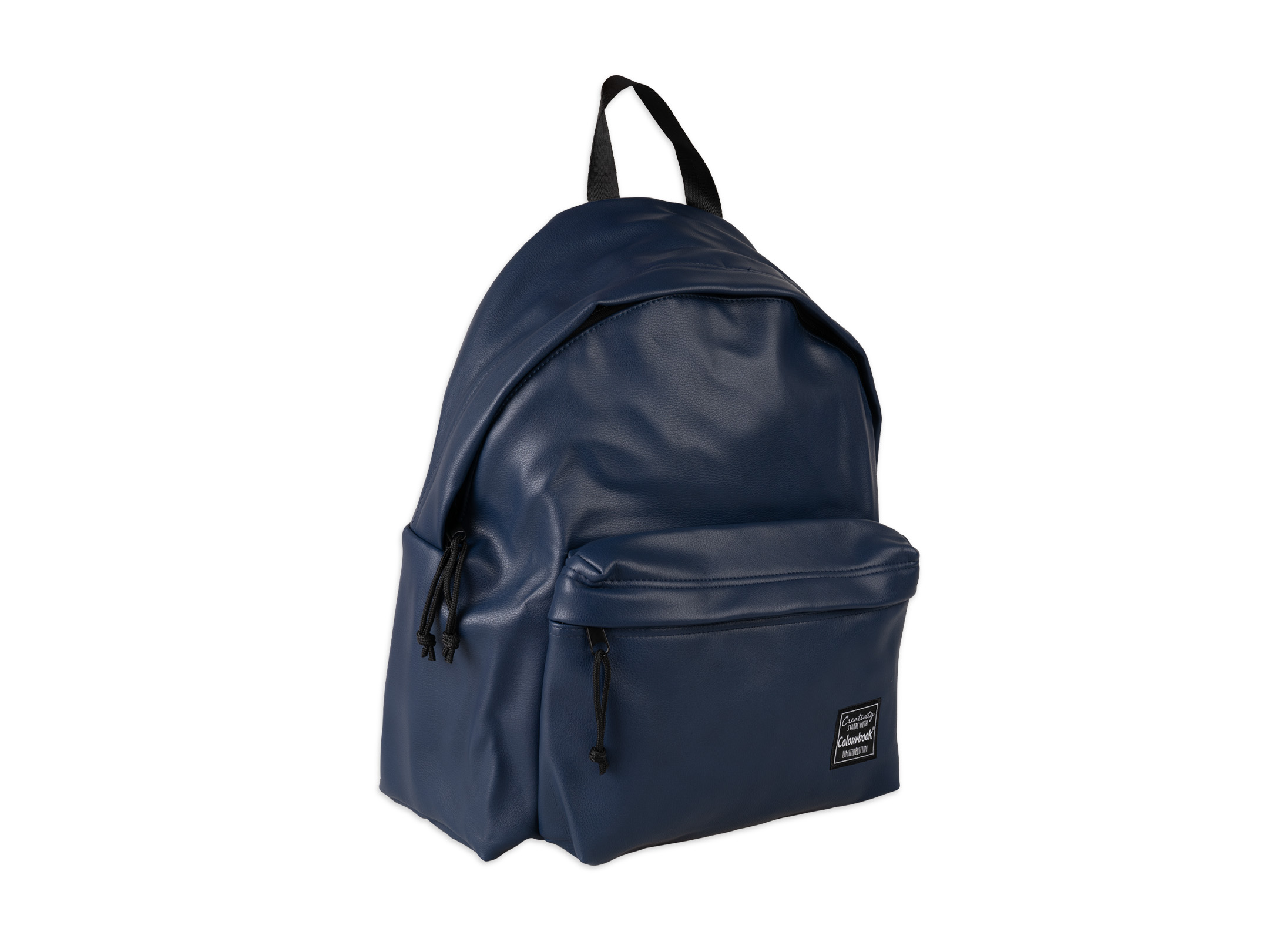 Leatherlike Similpelle Blue Laterale