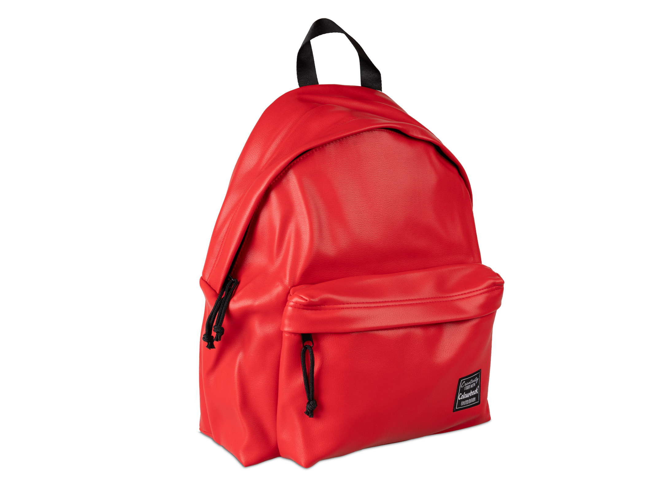 Leatherlike Similpelle Red Laterale