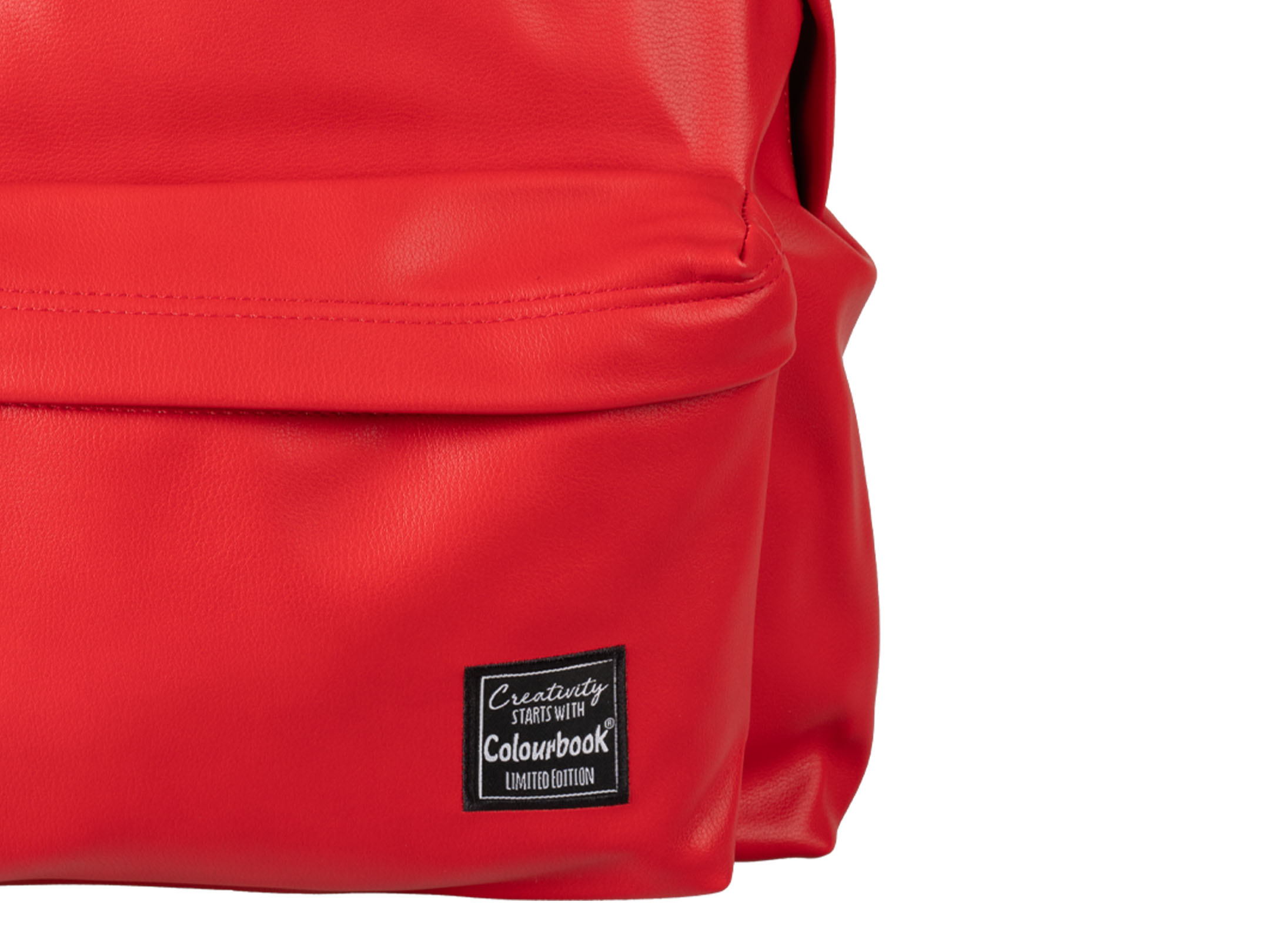 Leatherlike Similpelle Red Particolare