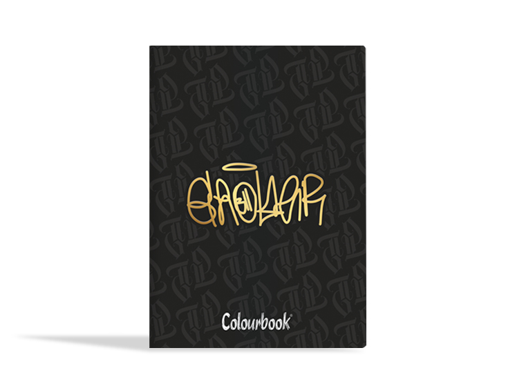 Quaderno A4 Geolier Firma