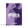 Quaderno A4 Geolier Viola