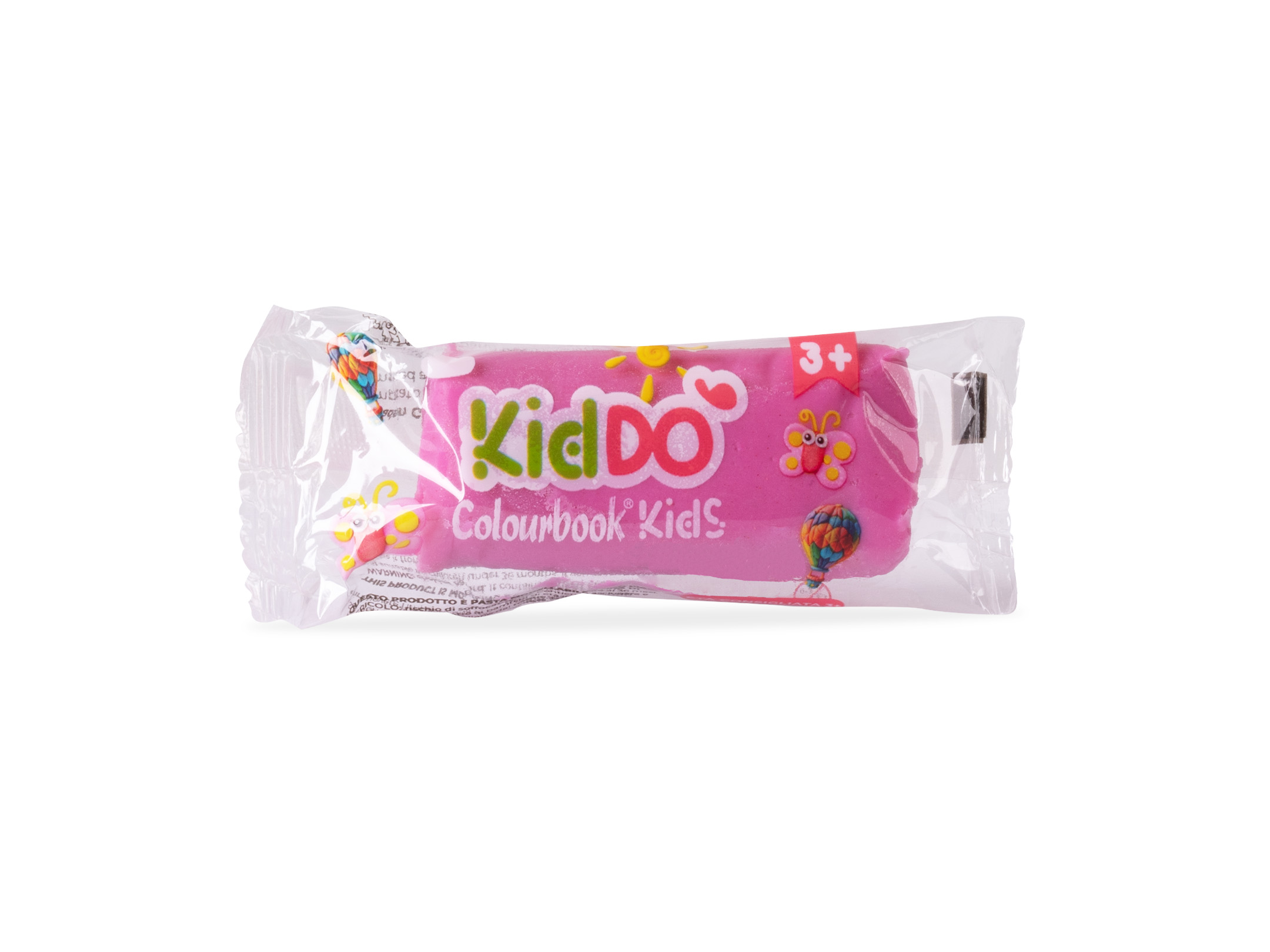 Salsicciotto Kiddò Rosa