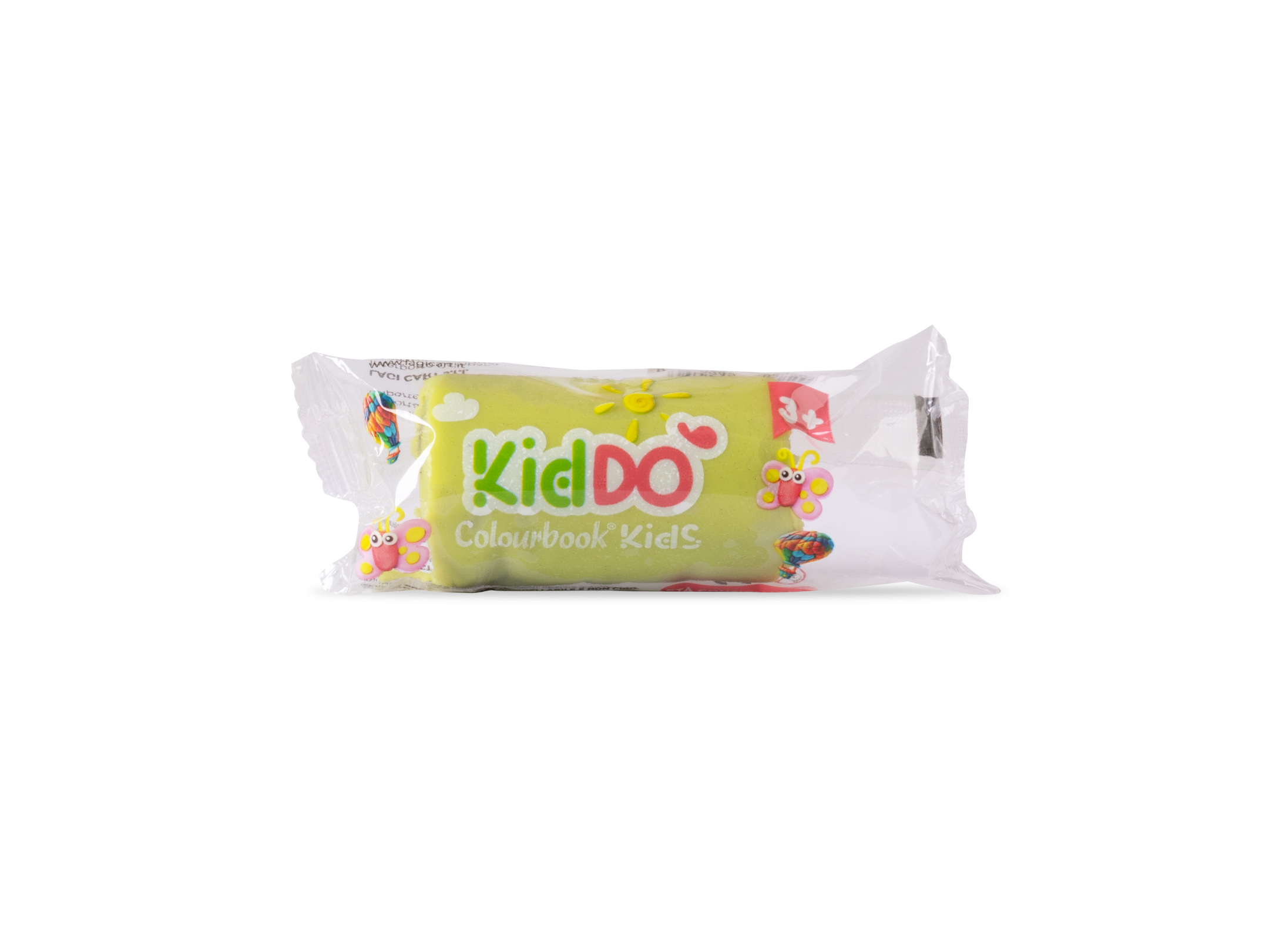 Salsicciotto Kiddò Verde lime