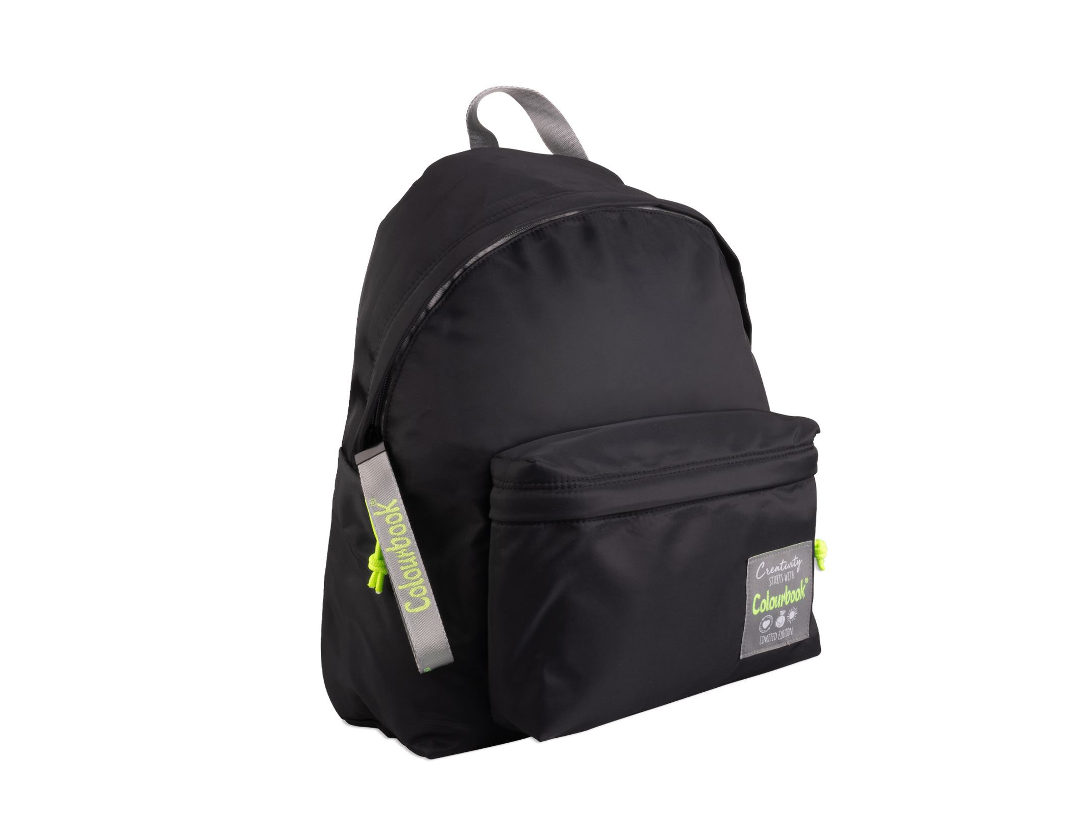 Satin Black Laterale