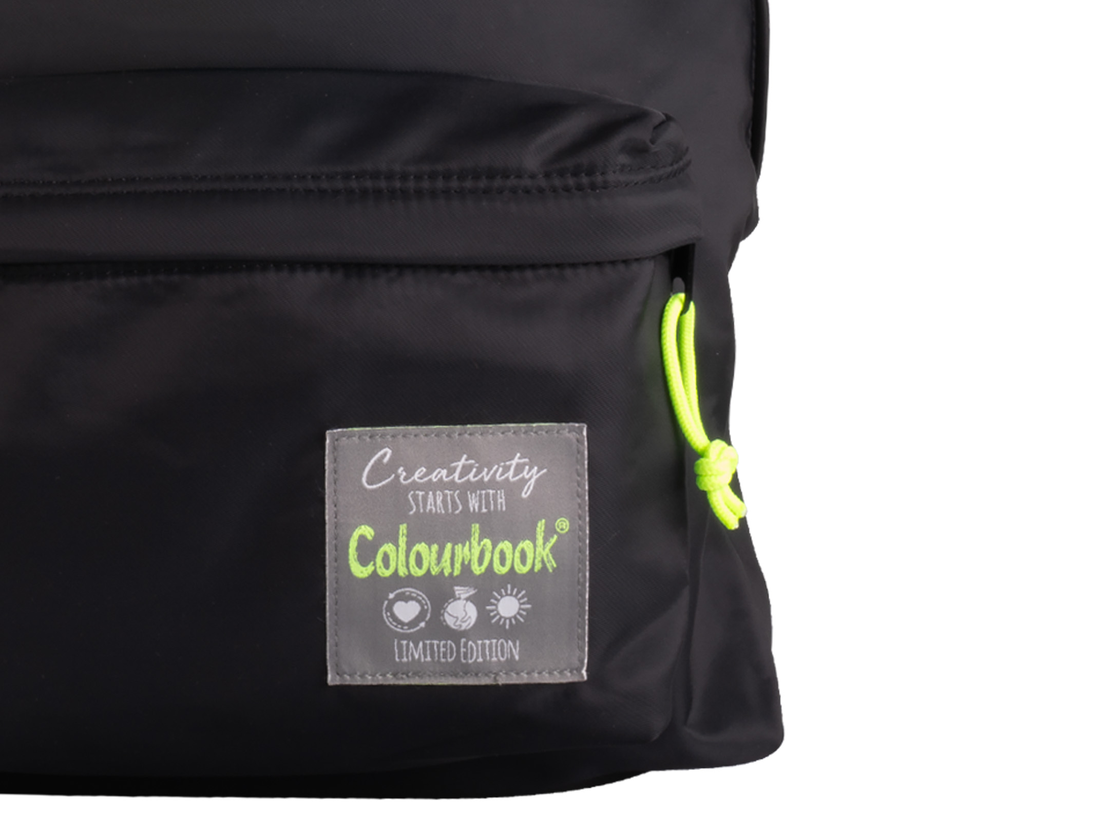 Satin Black Particolare