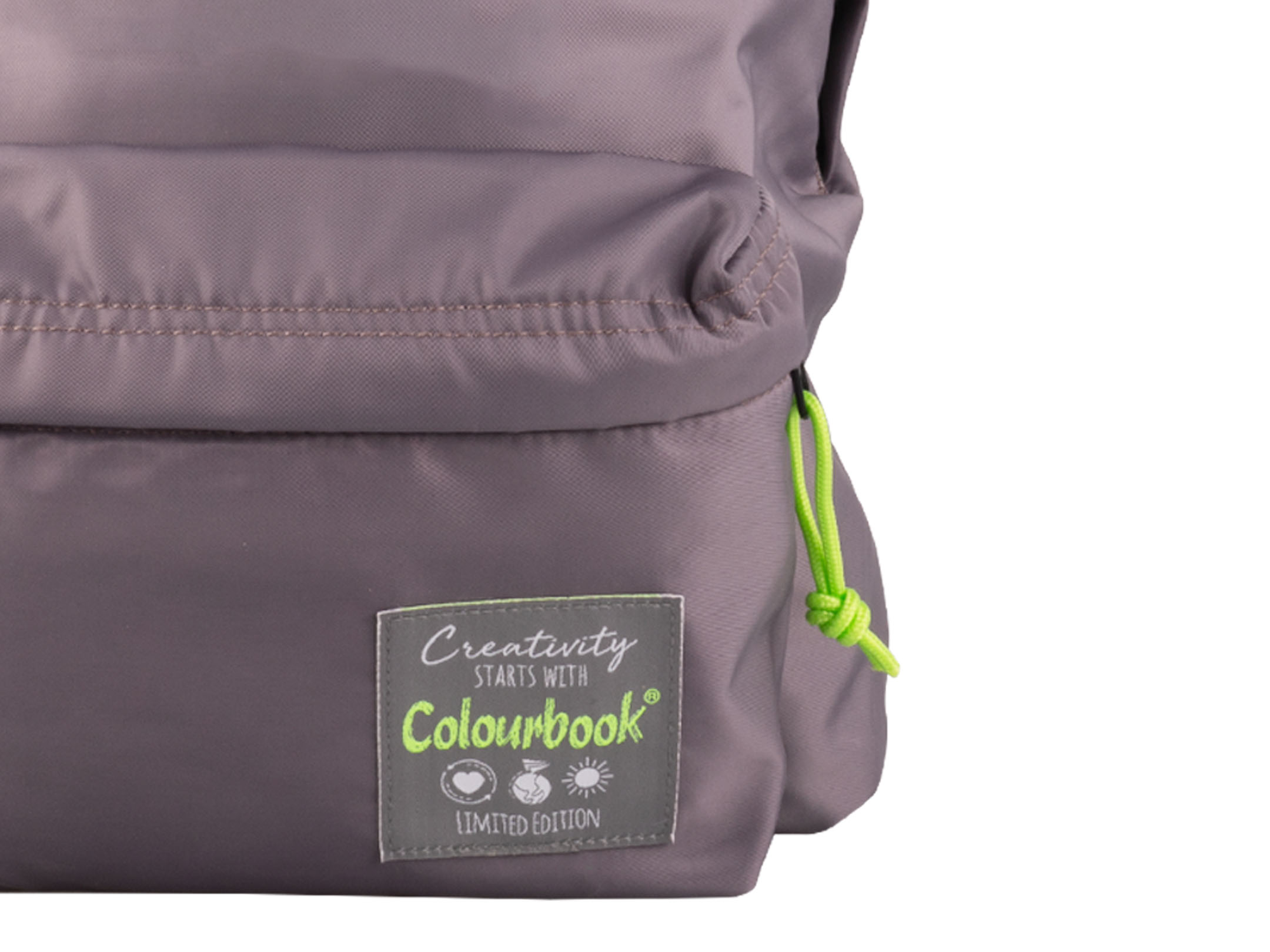 Satin Grey Particolare