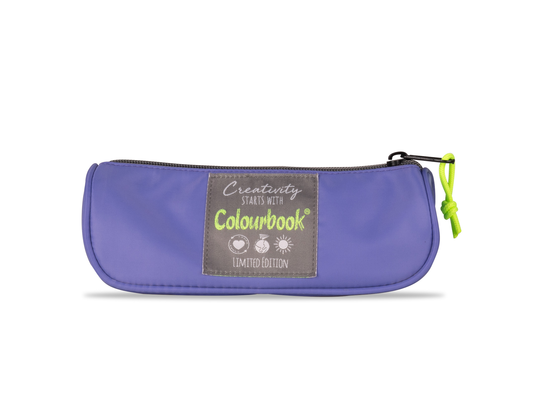 Satin Lavender Bustina