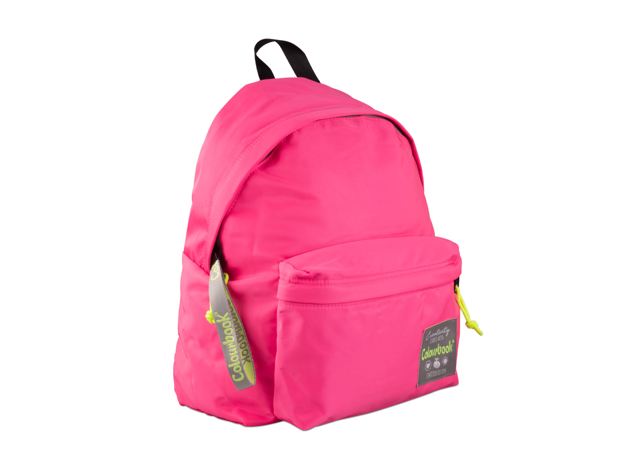 Satin Pink Laterale