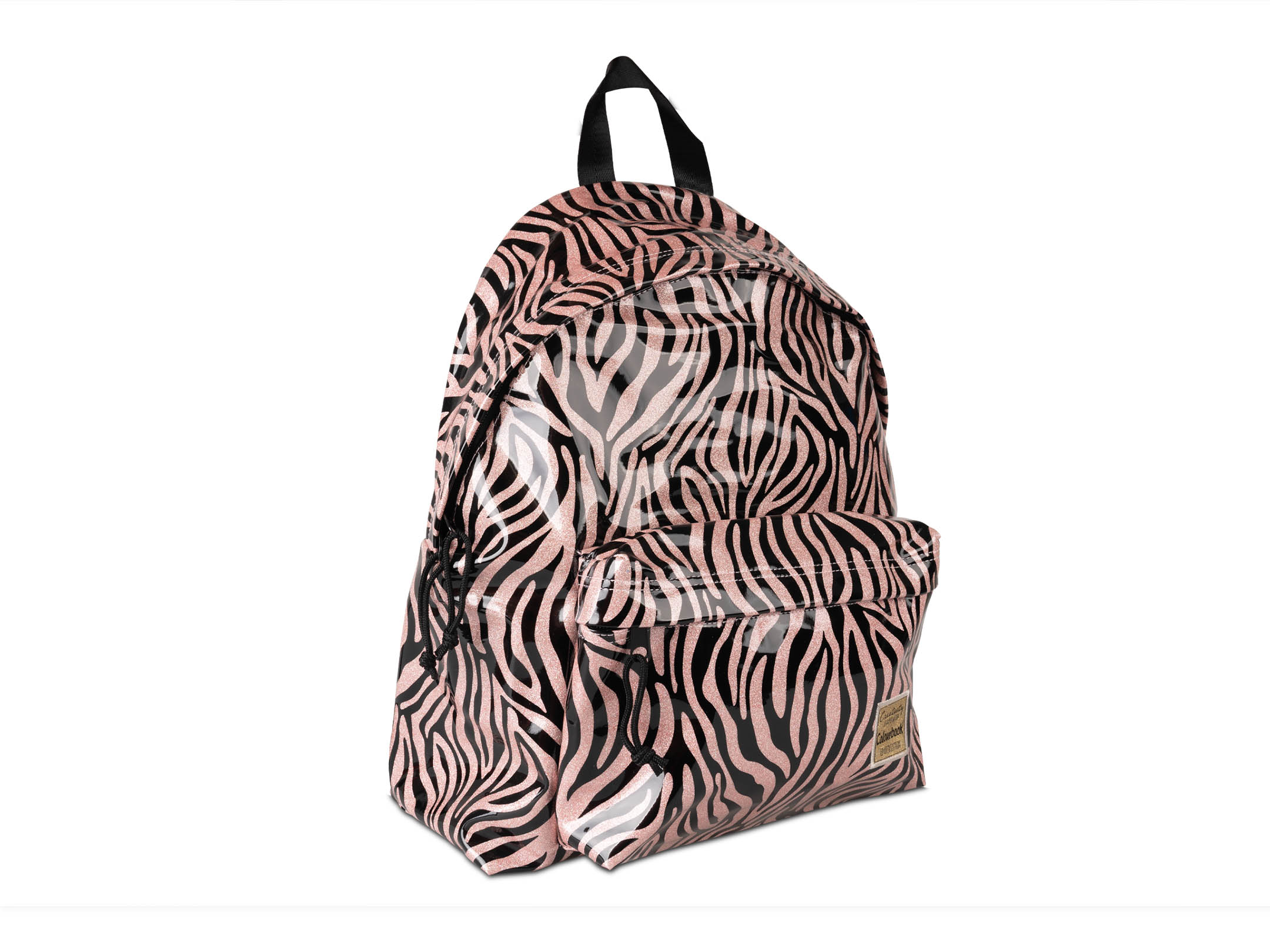 Tiger Vinile Pink Laterale