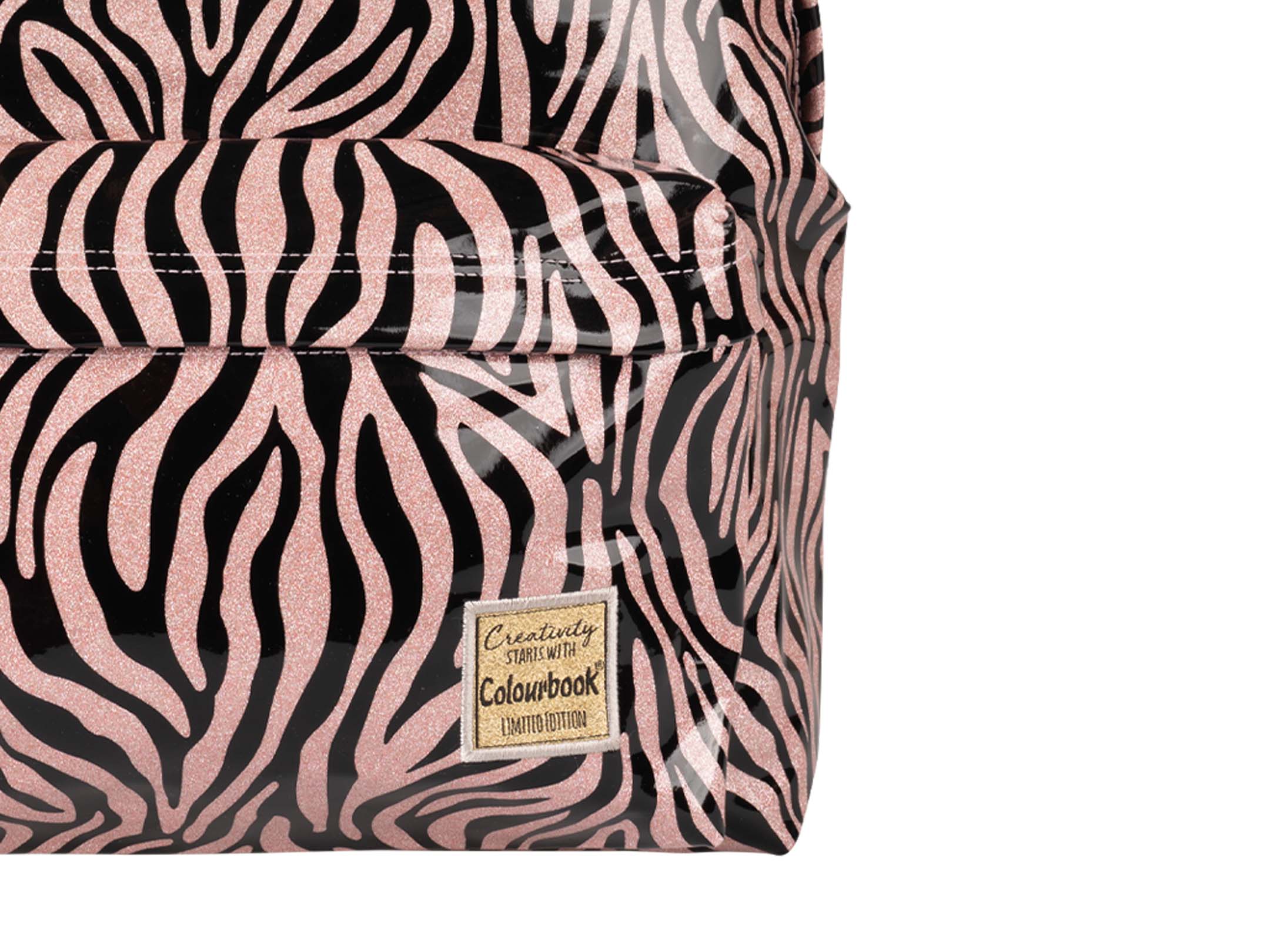 Tiger Vinile Pink Particolare