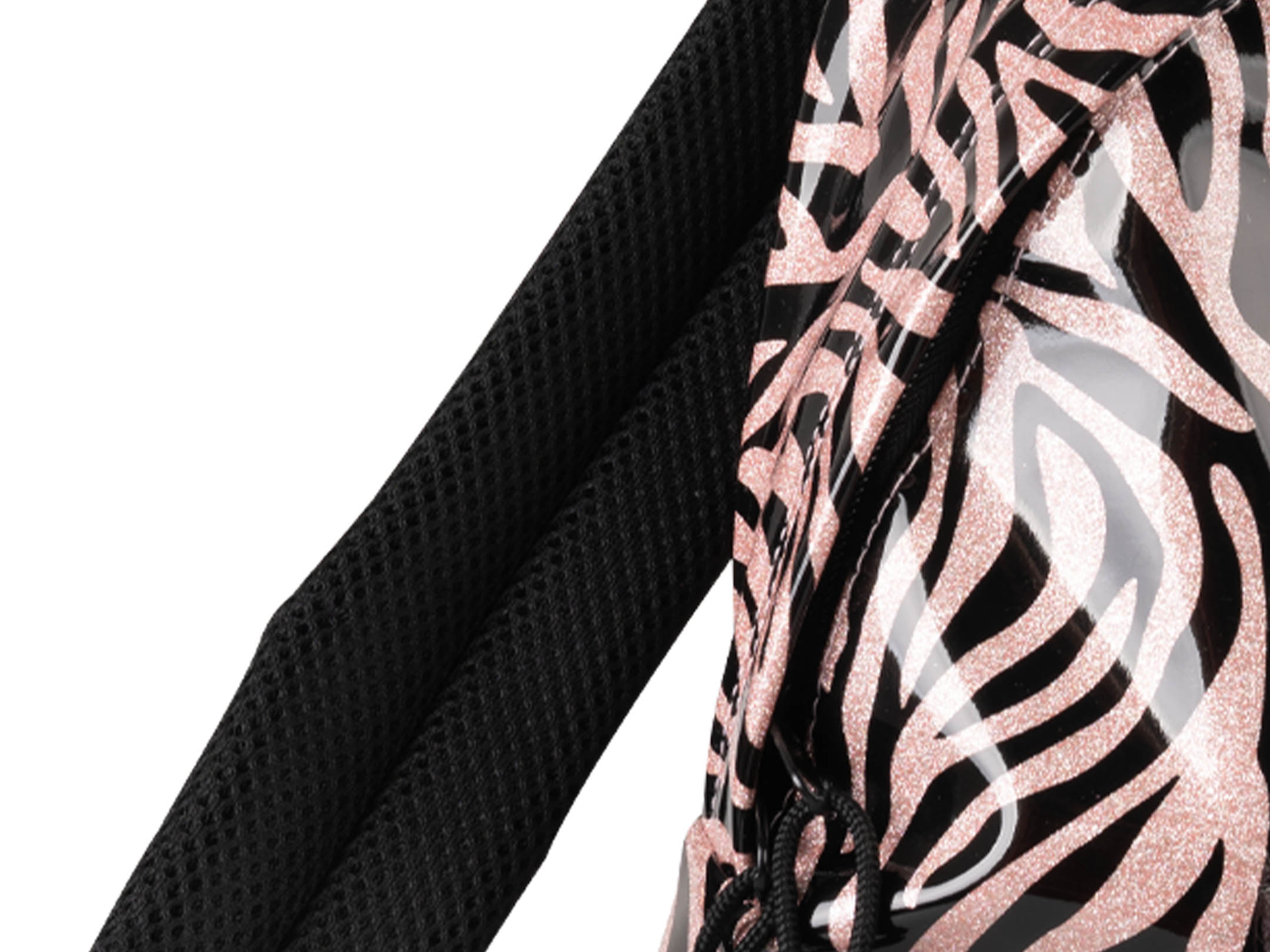 Tiger Vinile Pink Spallaccio