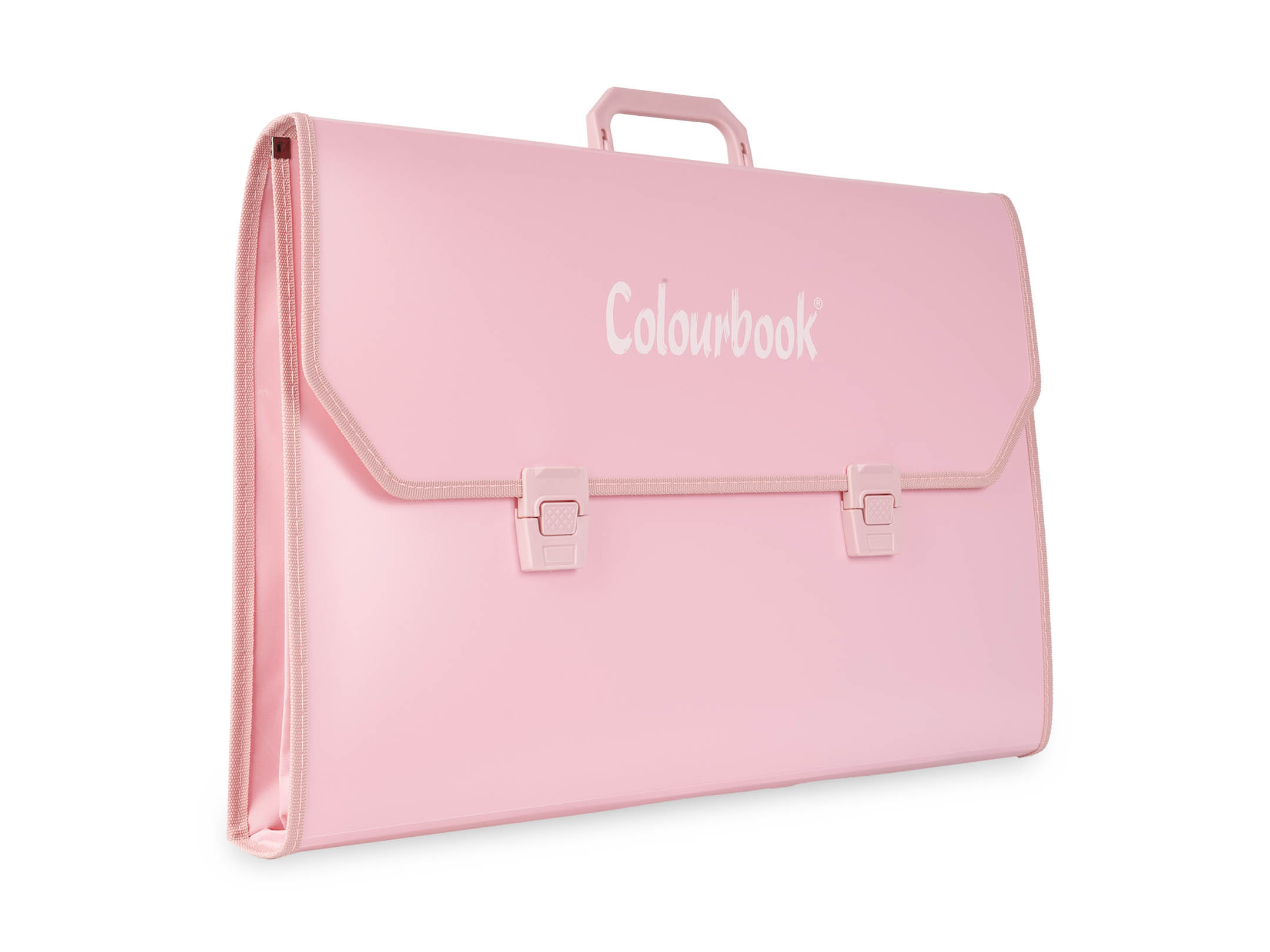 Valigetta portadisegni 35x50cm Wild Orchid rose