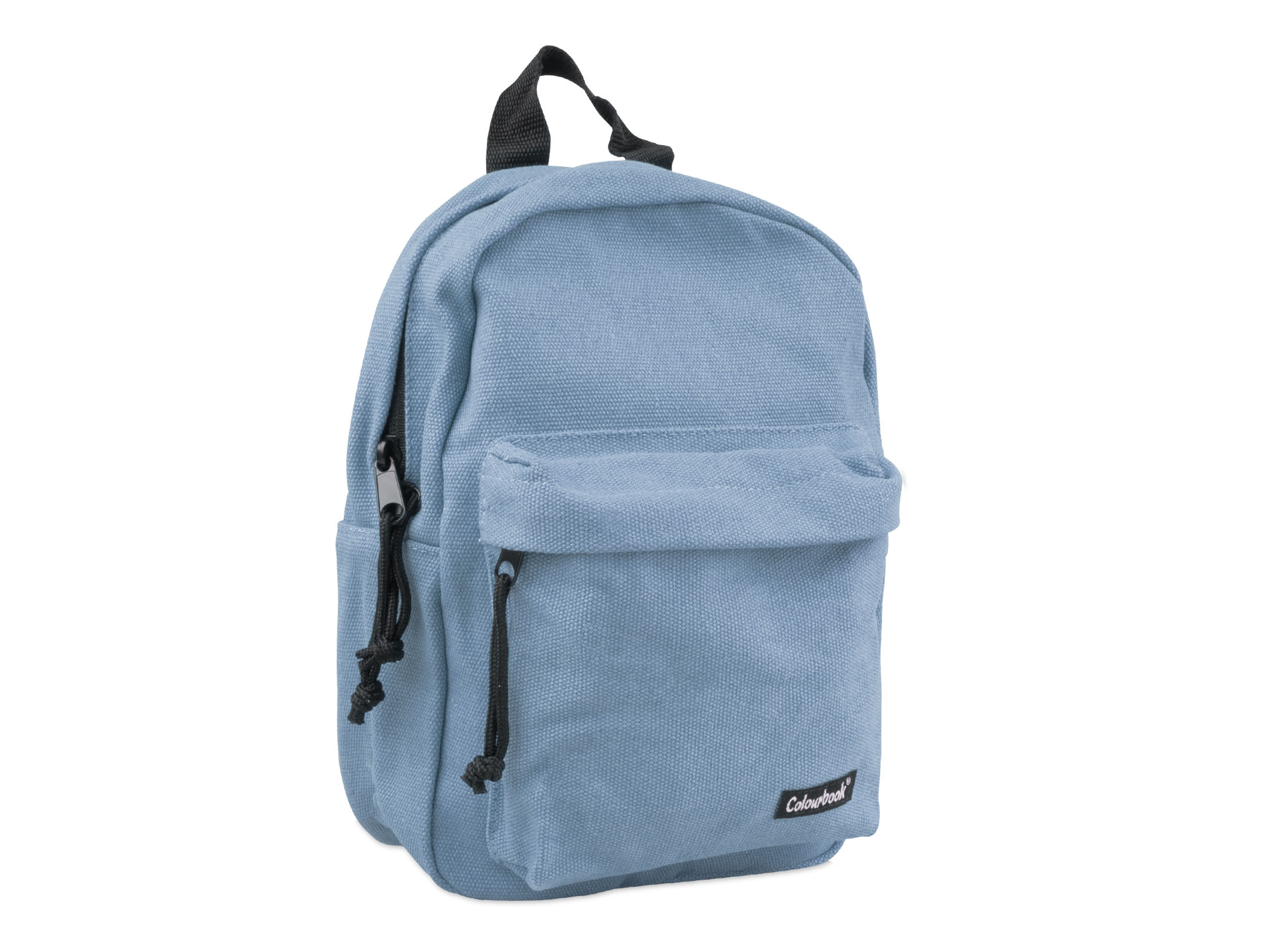 mini zaino avion laterale