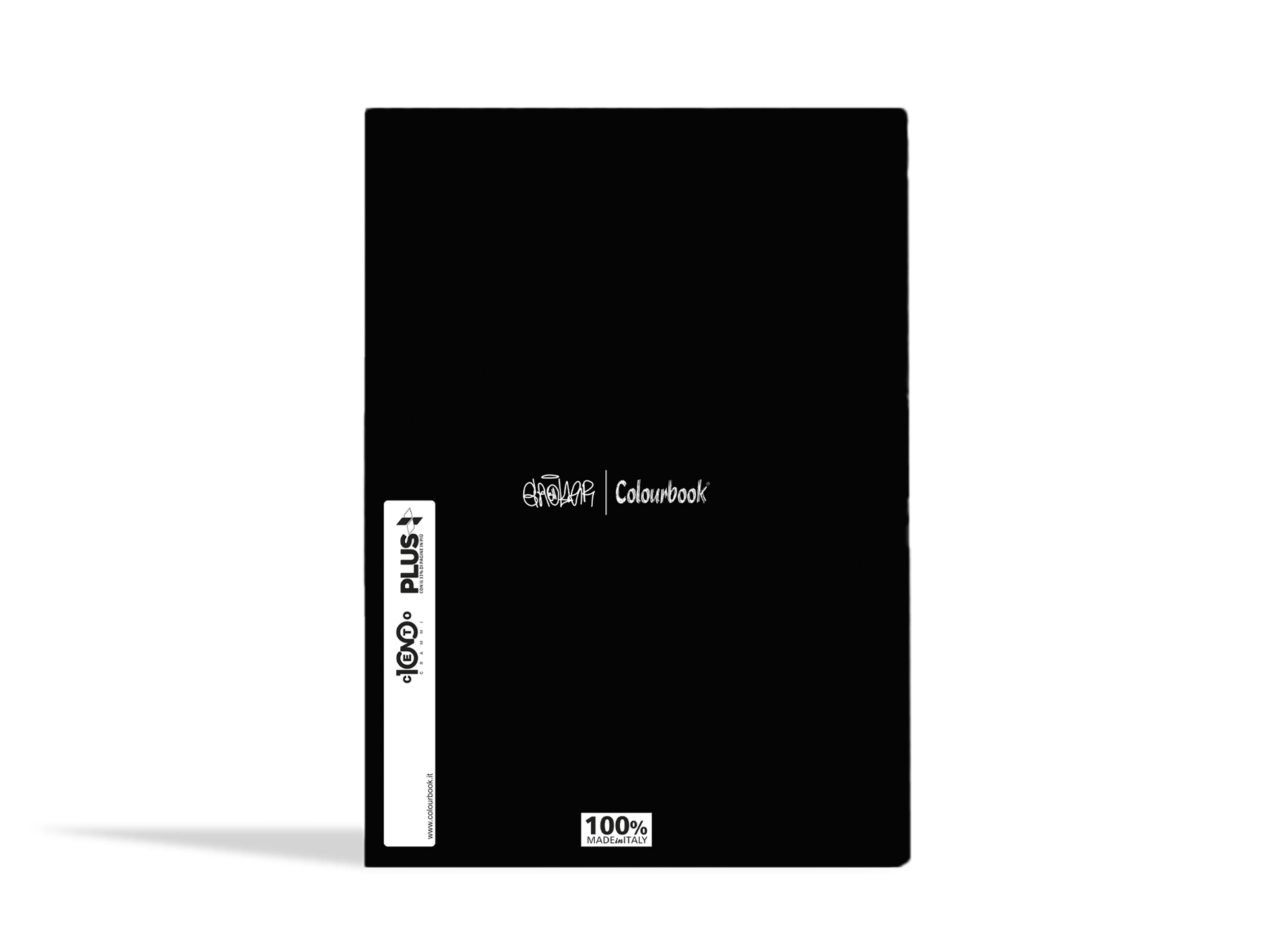 retro Quaderno A4 Geolier Fire