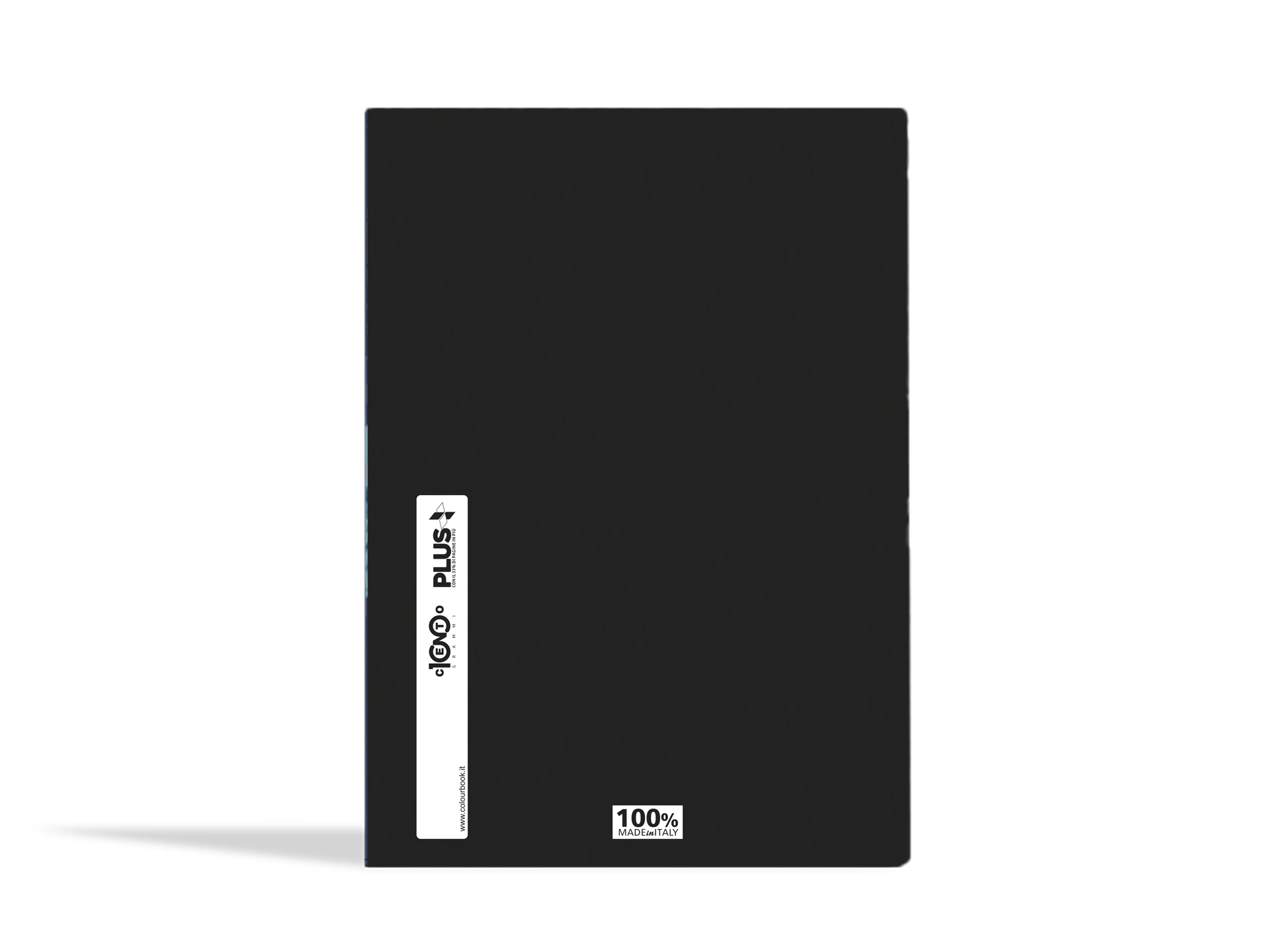 retro Quaderno A4 Geolier Firma