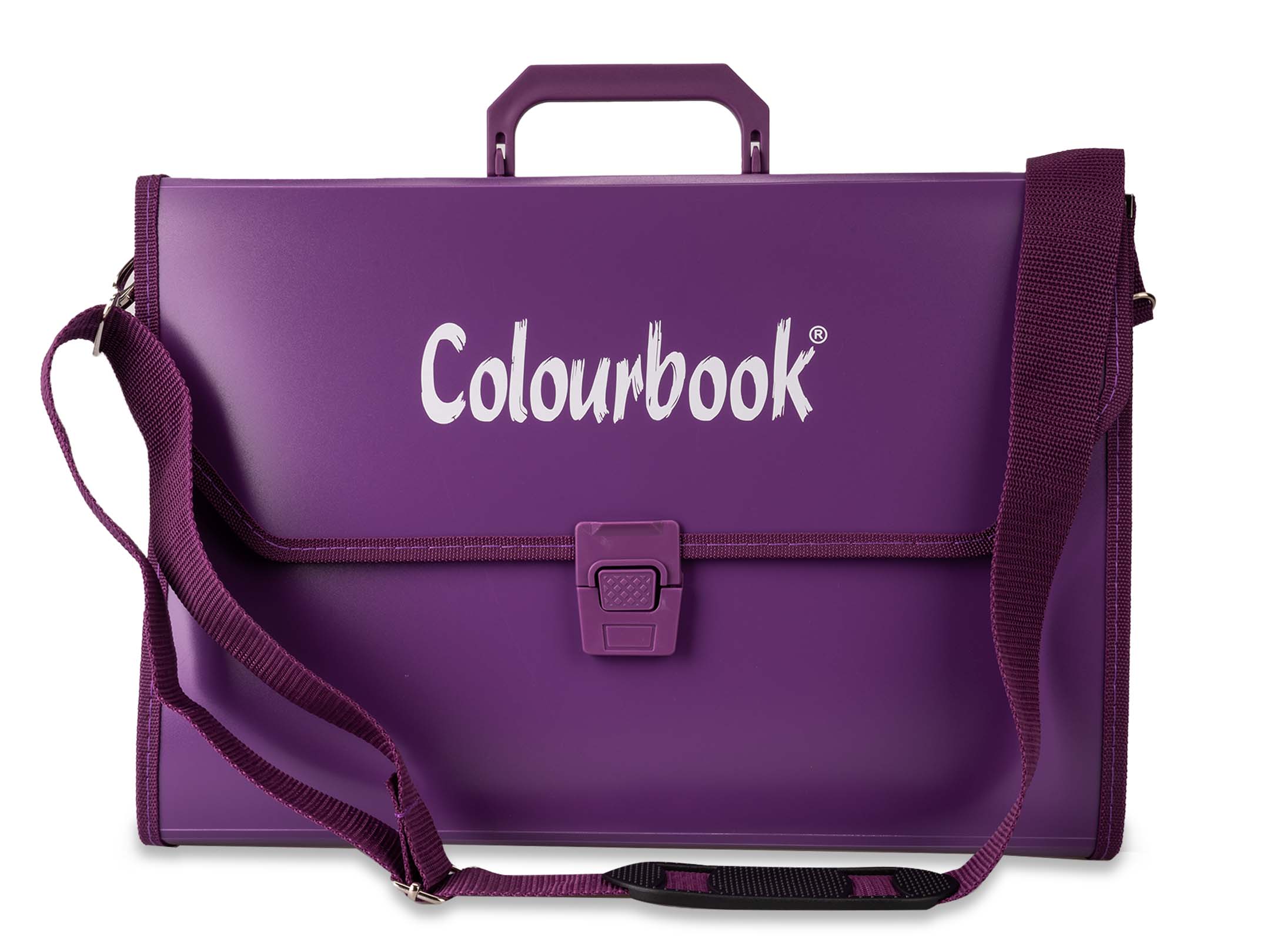 viola fronte tracolla