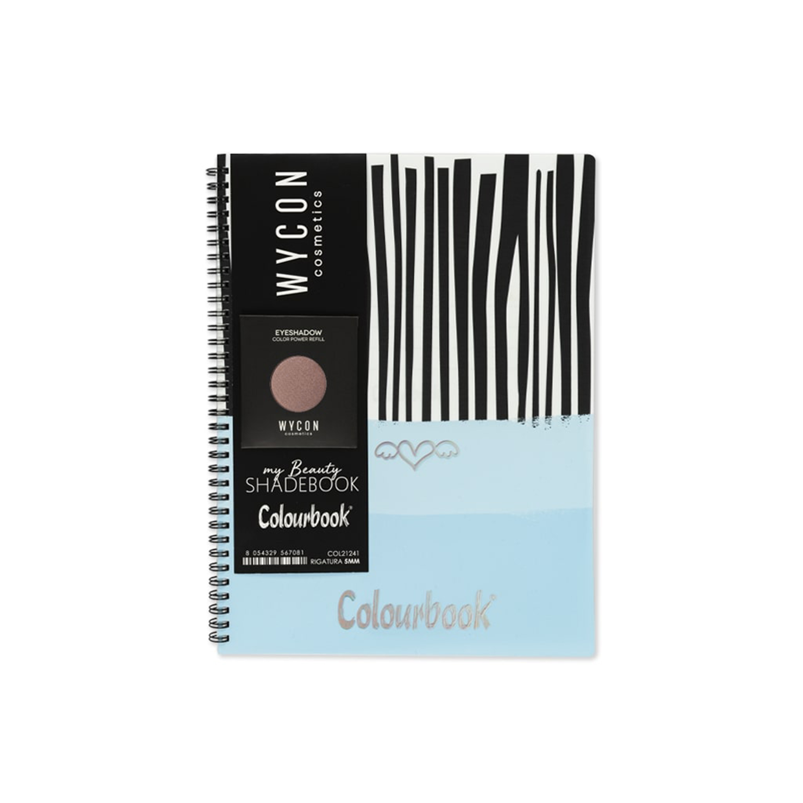 sahdebook brick satin