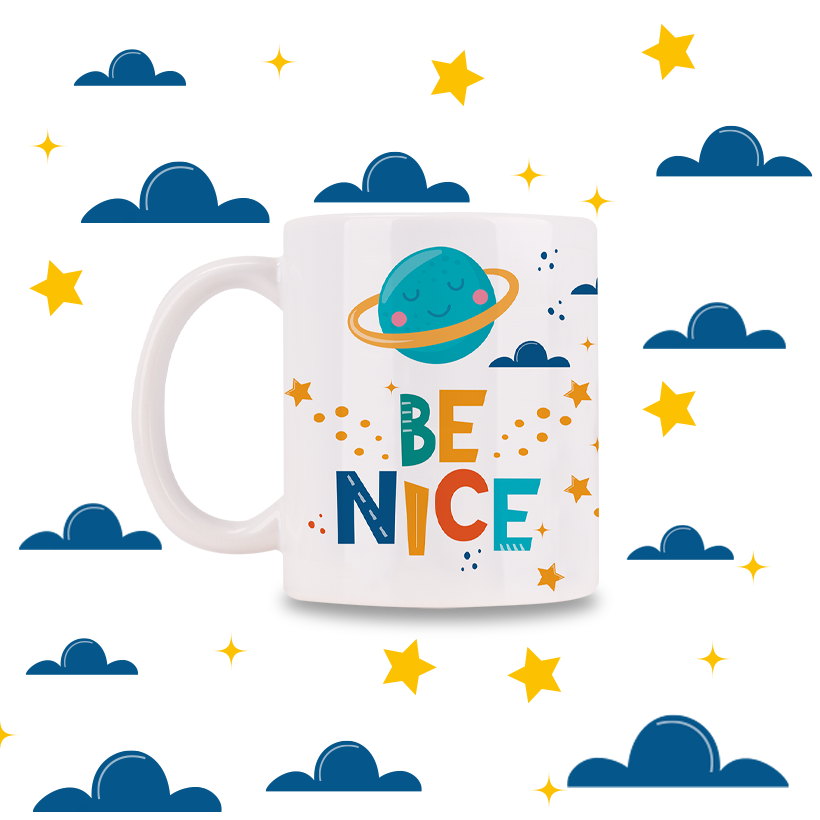 tazza be nice