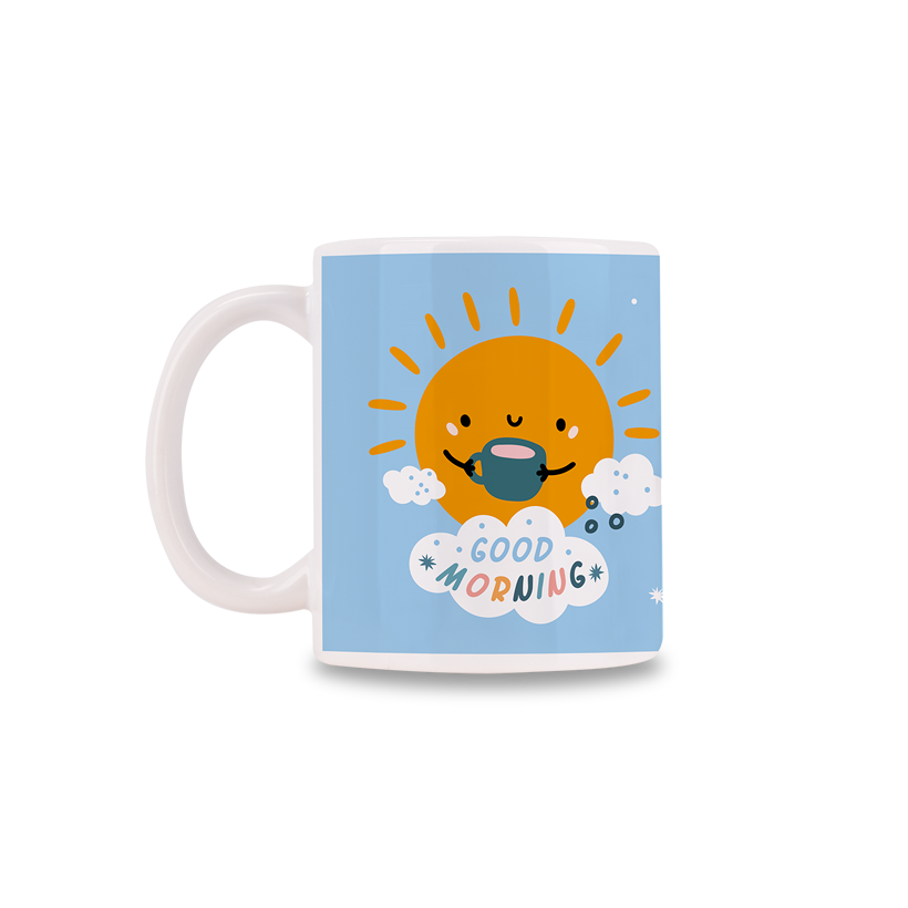 tazza good morning