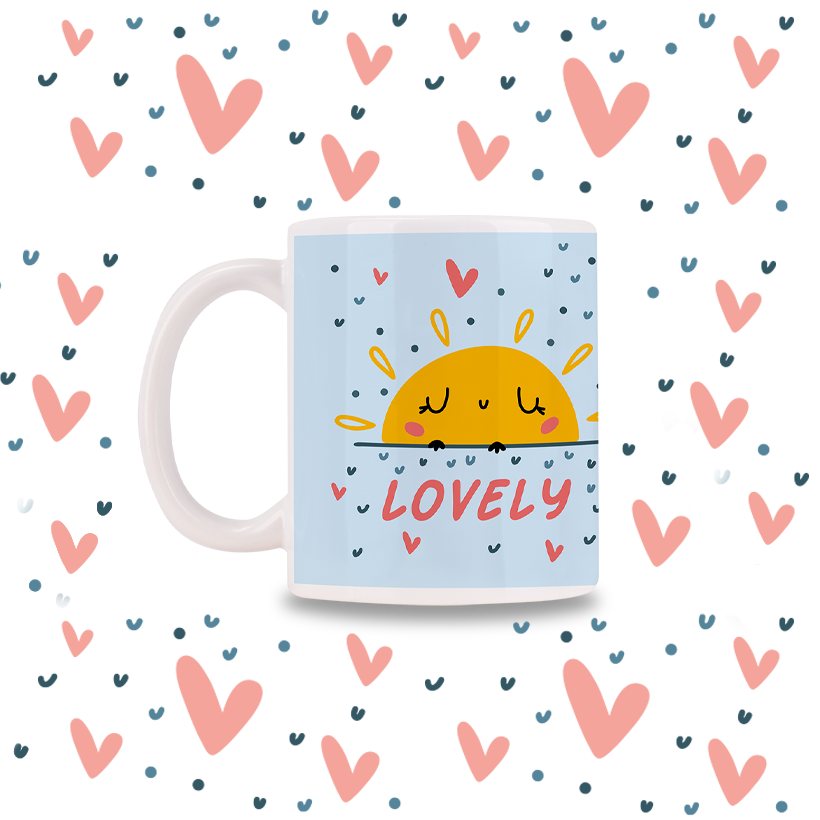 tazza lovely