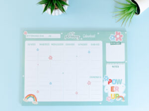 Planning da scrivania