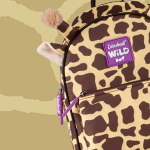 Giraffa Wild