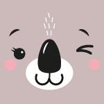 Goommy Koala Teddy