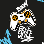 Abstract Freestyle