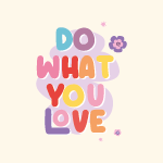 Soft Bubbles Do what you love