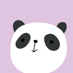 Lunch Bag Panda