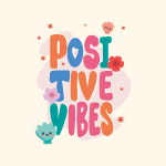 Soft Bubbles Positive Vibes