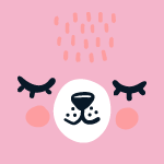 Minipoly Pink