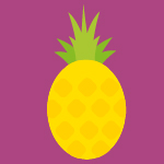 Up&Down Ananas