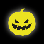 Trick or Treat fluo