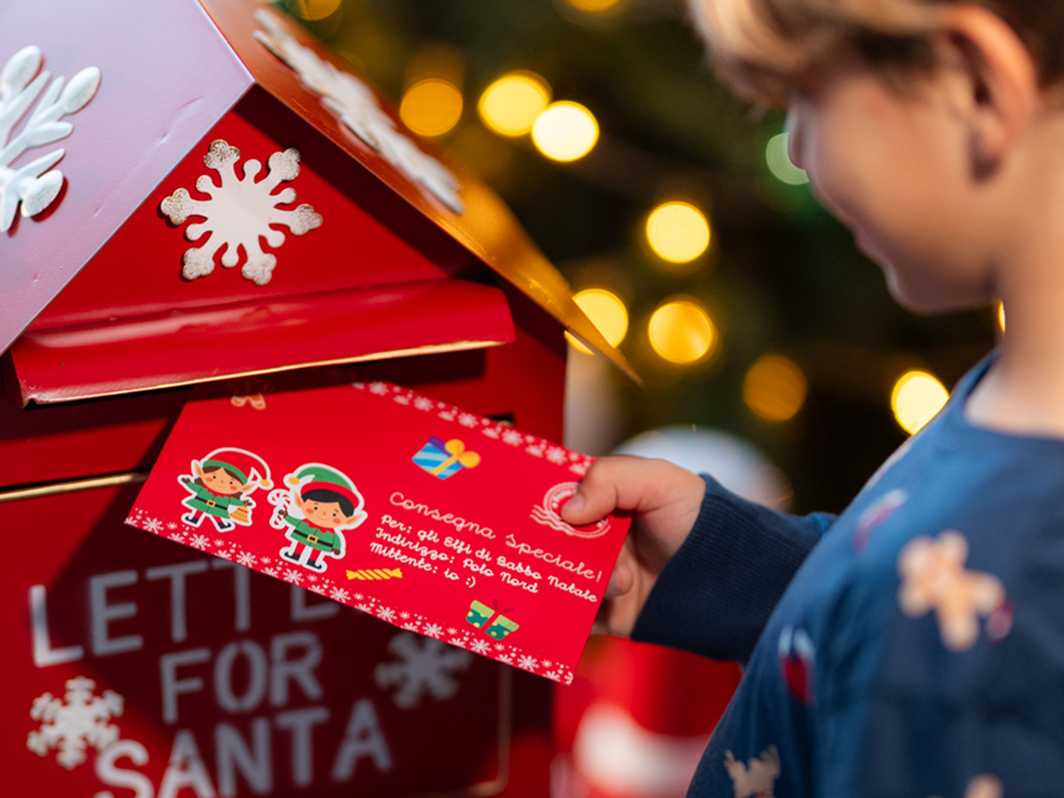 Lettera per Babbo Natale