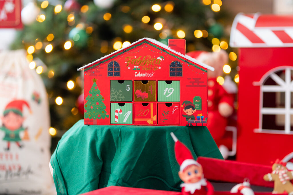 La magia del Natale firmata Colourbook