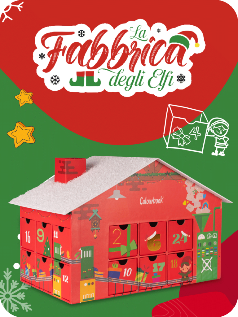 Calendario dell'Avvento 2025
