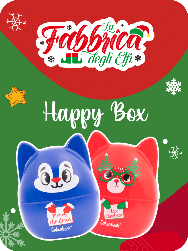 Happy Box Fabbrica degli Elfi