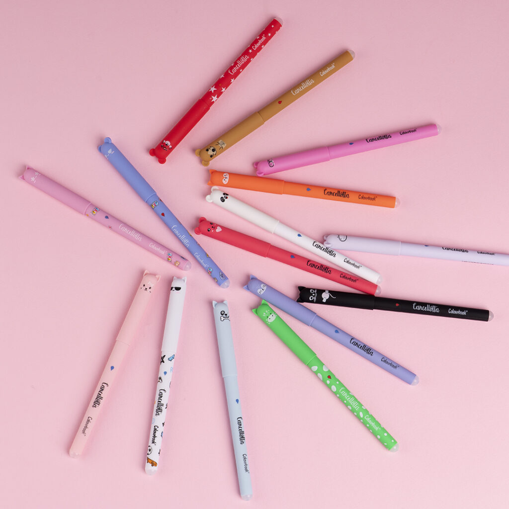 Penne cancellabili >