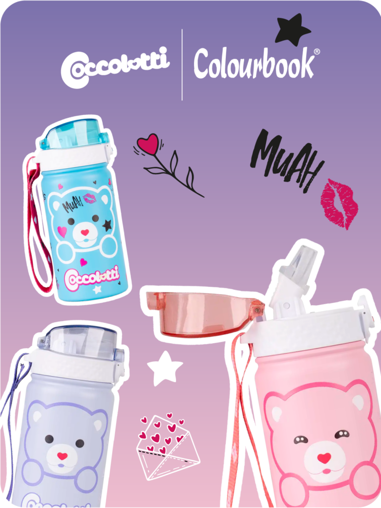 Borracce Coccolotti >