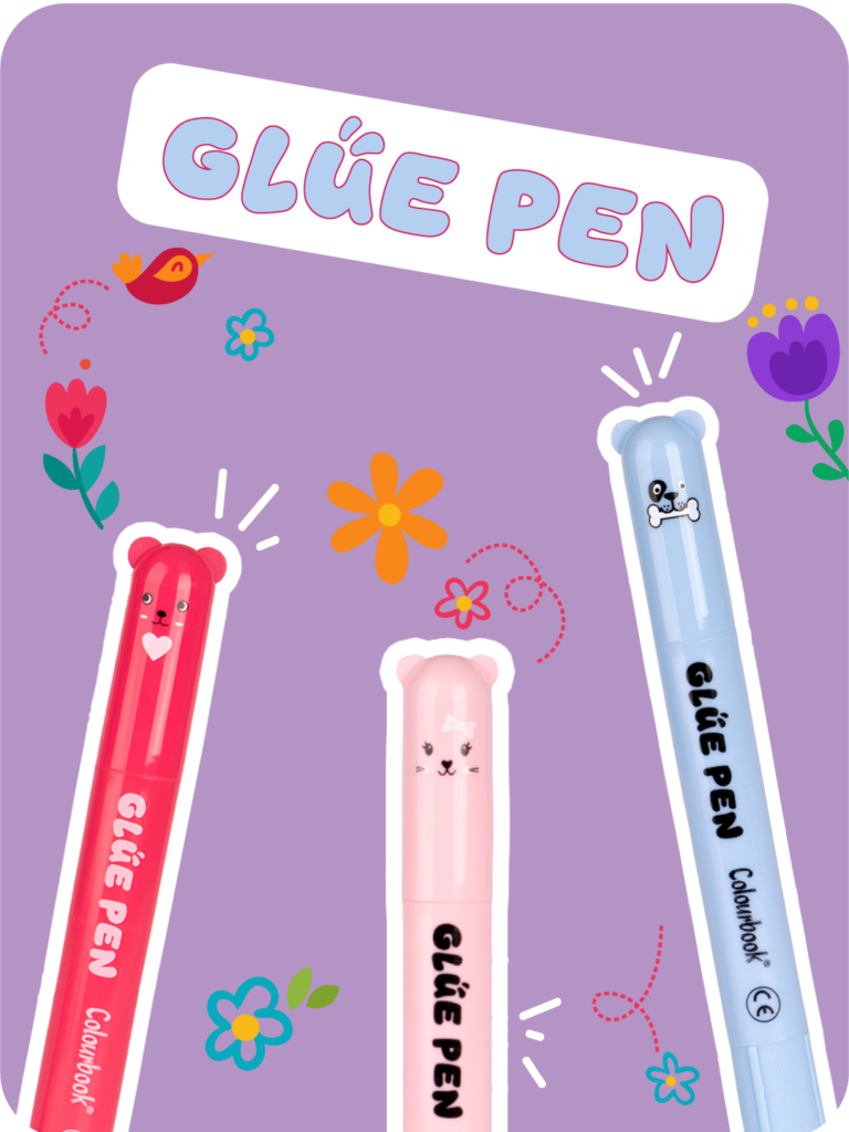 Glue Pen >