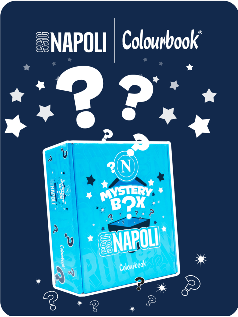 Mystery Box SSC Napoli >