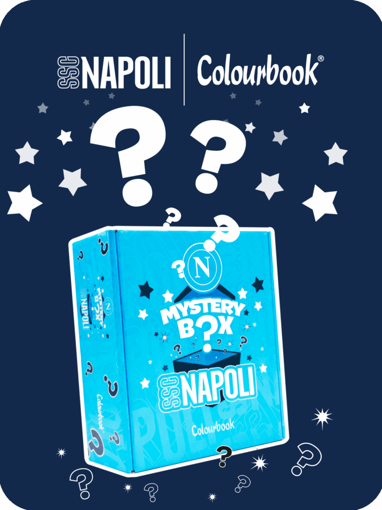 Mystery Box SSC Napoli >