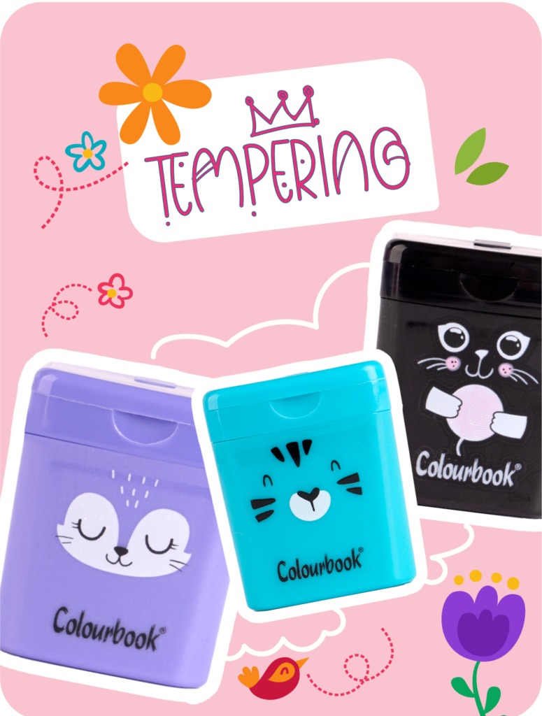 Temperamatite Cancellotte >