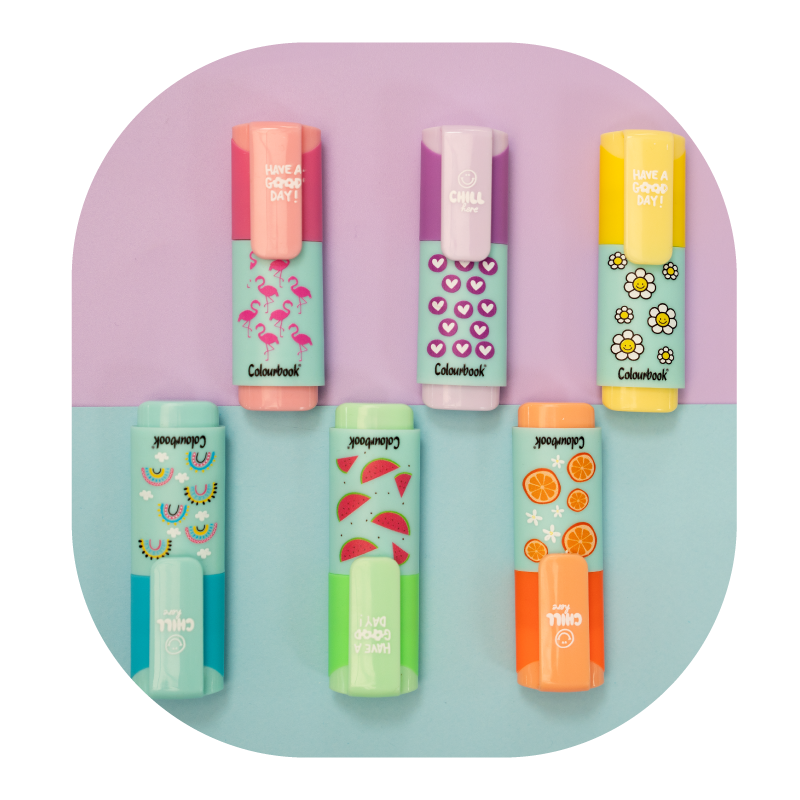 Mini Evidenziatori Highlight Me >