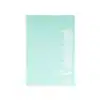 quaderno-a4-verde-acquamarina-collezione-wild