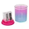 temperamatite-2-fori-gradient-magenta-dettaglio-accessori